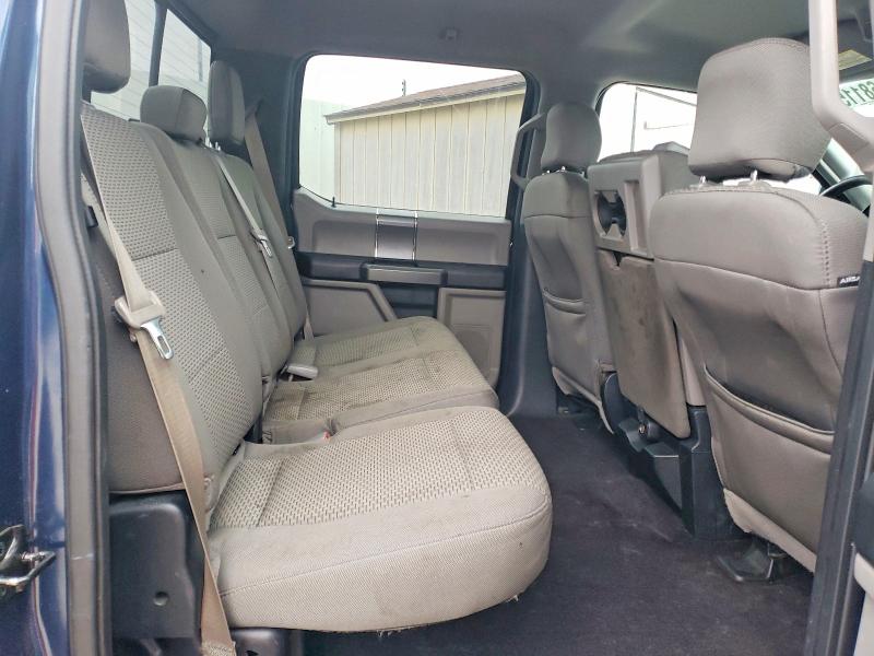 Photo 11 from auction – 2016 FORD F150 SUPER with VIN 1FTEW1EF0GKD61864