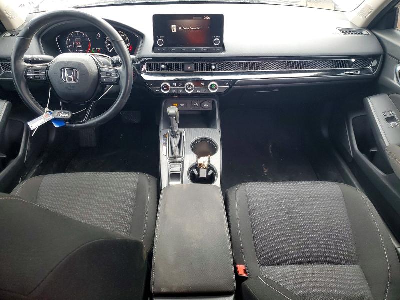 Photo 8 from auction – 2022 HONDA CIVIC with VIN JHMFE1F77NX009684
