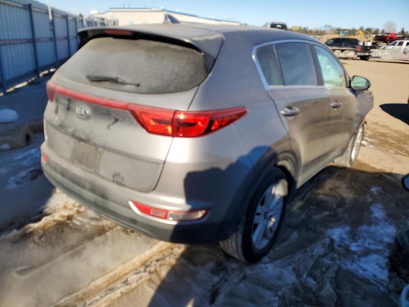 Photo 3 from auction – 2019 KIA SPORTAGE with VIN KNDPM3AC6K7551671