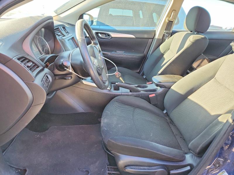 Photo 7 from auction – 2019 NISSAN SENTRA with VIN 3N1AB7AP7KY218922