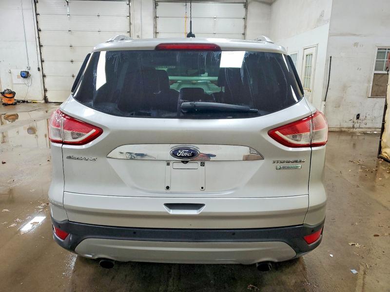 Photo 6 from auction – 2014 FORD ESCAPE TIT with VIN 1FMCU0JX4EUD08166