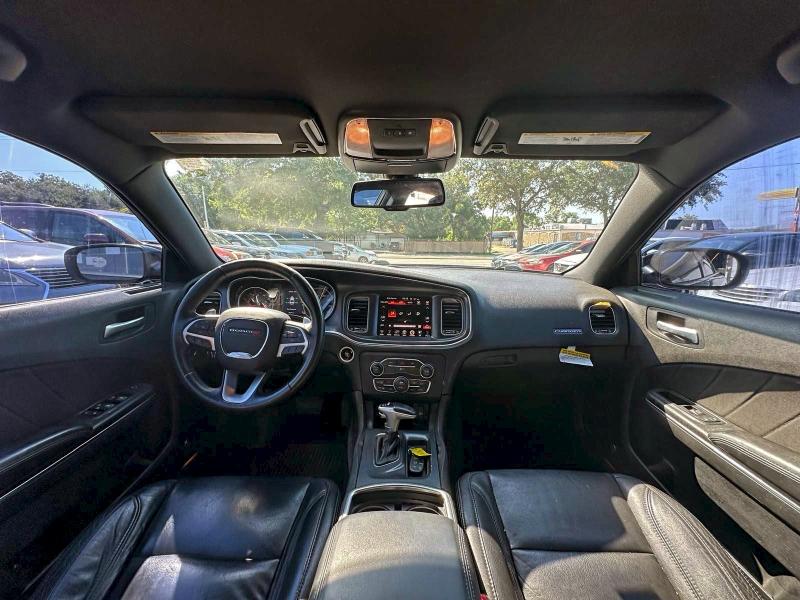 Photo 9 from auction – 2015 DODGE CHARGER SX with VIN 2C3CDXHG4FH725685