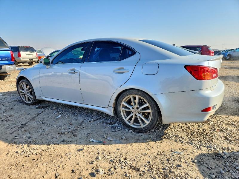 Foto 2 de la subasta – 2006 LEXUS IS 250 con VIN JTHBK262065024994