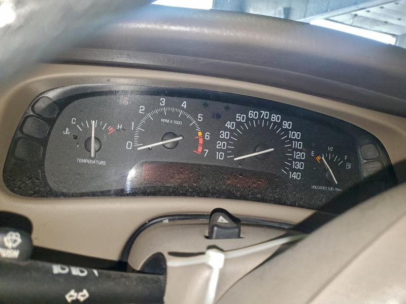 Photo 9 from auction – 2000 BUICK PARK AVENU with VIN 1G4CW52K3Y4121421