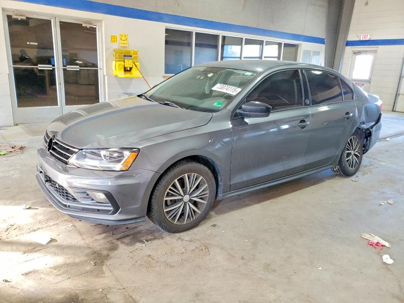 Photo 1 from auction – 2018 VOLKSWAGEN JETTA SE with VIN 3VWDB7AJ6JM204406