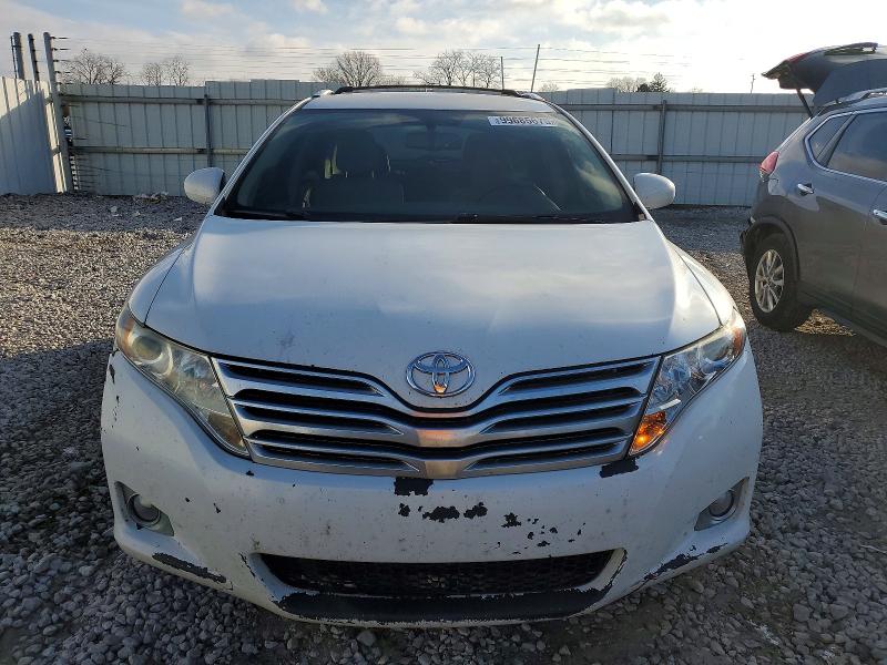 Photo 5 from auction – 2010 TOYOTA VENZA with VIN 4T3ZK3BBXAU034011