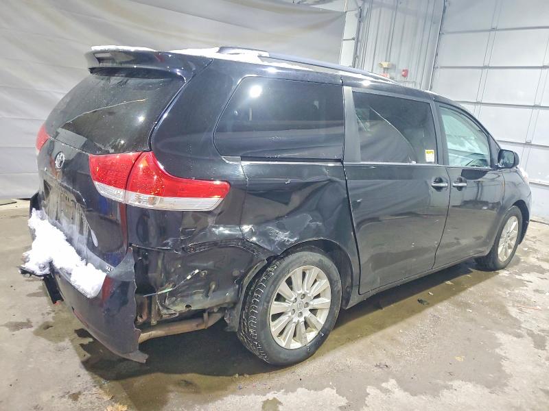 Photo 3 from auction – 2014 TOYOTA SIENNA with VIN 5TDDK3DC7ES086946