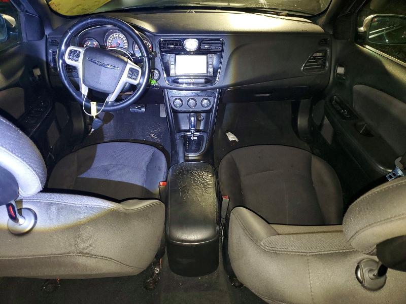 Photo 8 from auction – 2013 CHRYSLER 200 with VIN 1C3CCBBG3DN720044