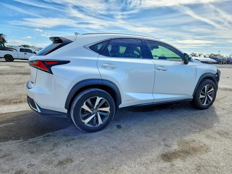 Photo 3 from auction – 2018 LEXUS NX 300H with VIN JTJBJRBZ4J2079617