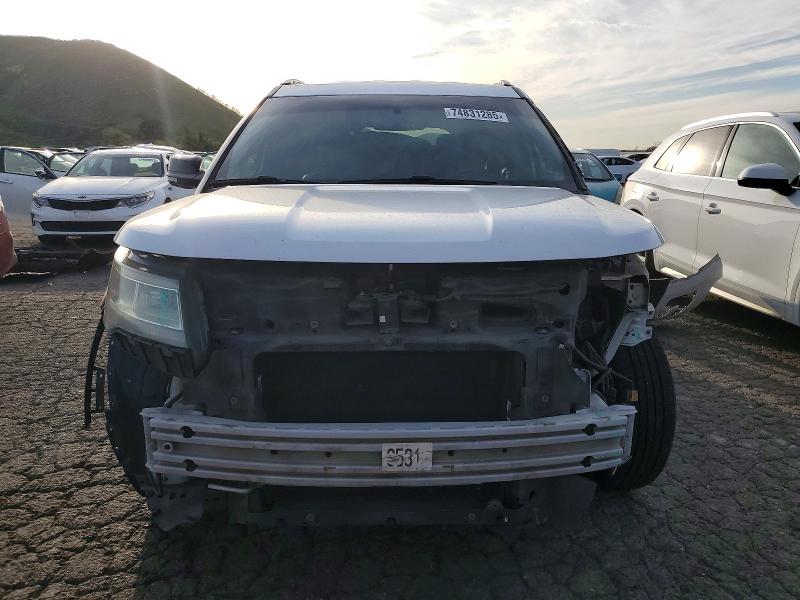 Photo 5 from auction – 2016 FORD EXPLORER X with VIN 1FM5K7D89GGB18814