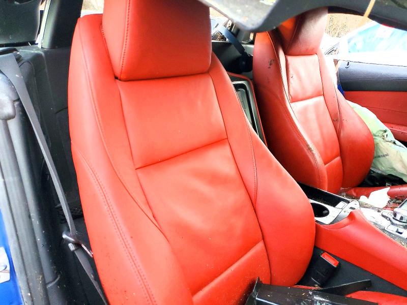 Photo 10 from auction – 2016 BMW Z4 SDRIVE3 with VIN WBALM7C57G5B59807