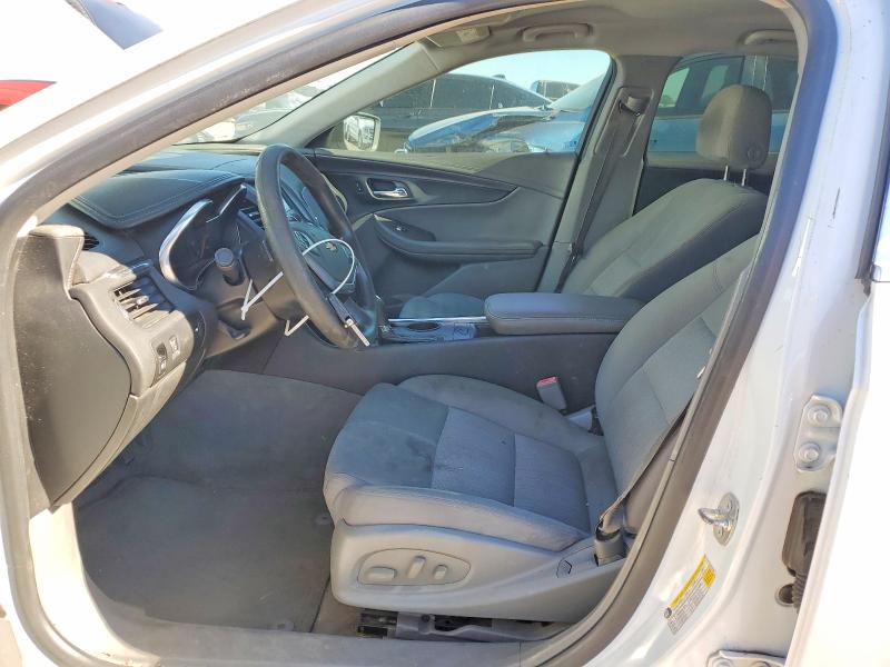 Photo 7 from auction – 2014 CHEVROLET IMPALA with VIN 2G11X5SL8E9234056
