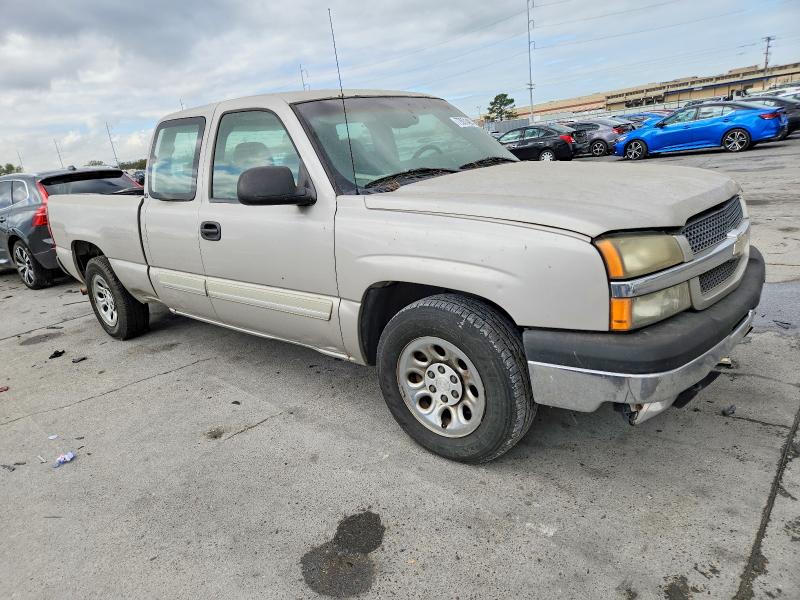 Photo 4 from auction – 2005 CHEVROLET SILVERADO with VIN 1GCEC19X55Z309176