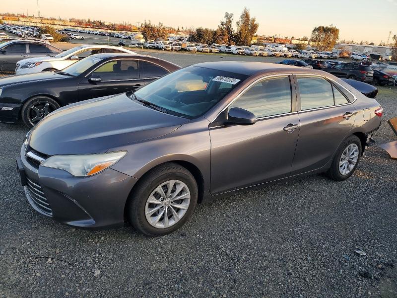 TOYOTA CAMRY LE 2016 with VIN 4T4BF1FK5GR535500 - Photo from auction