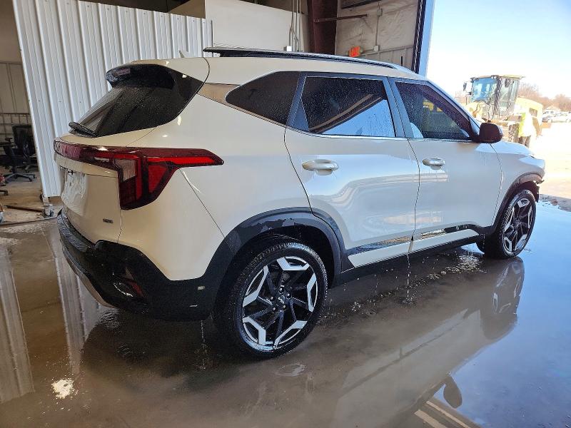Photo 3 from auction – 2024 KIA SELTOS SX with VIN KNDETCA75R7521536