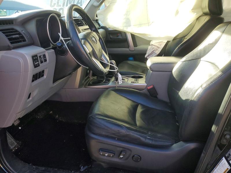Photo 7 from auction – 2011 TOYOTA 4RUNNER SR with VIN JTEBU5JR0B5068999