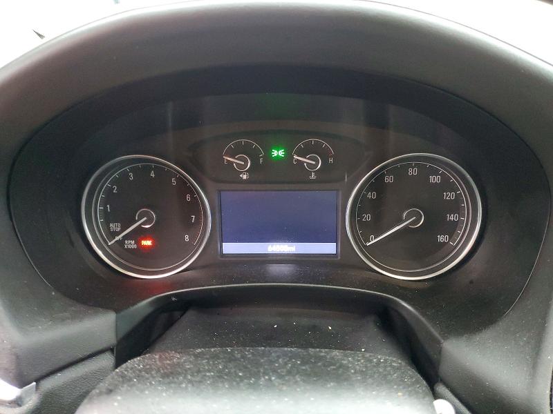 Photo 9 from auction – 2020 BUICK ENCLAVE with VIN 5GAERBKW4LJ190944