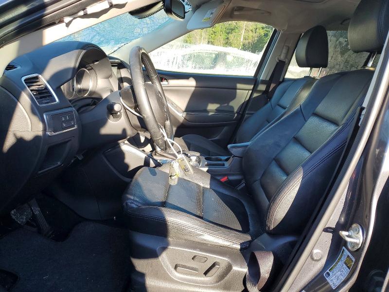 Photo 7 from auction – 2016 MAZDA CX-5 GT with VIN JM3KE4DY6G0859676
