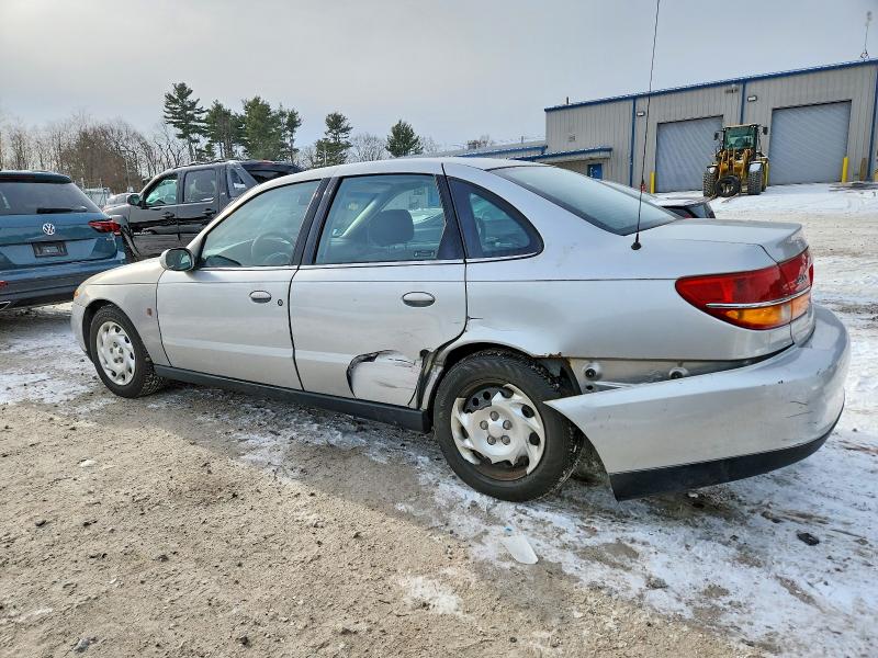 Photo 2 from auction – 2002 SATURN L200 with VIN 1G8JU54F22Y531378
