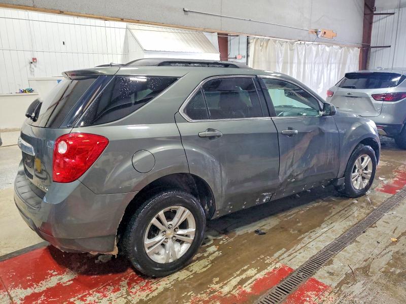 Photo 3 from auction – 2013 CHEVROLET EQUINOX LT with VIN 2GNFLEEKXD6342567