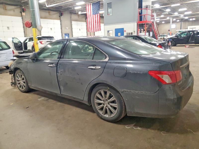 Photo 2 from auction – 2007 LEXUS ES with VIN JTHBJ46G472146013
