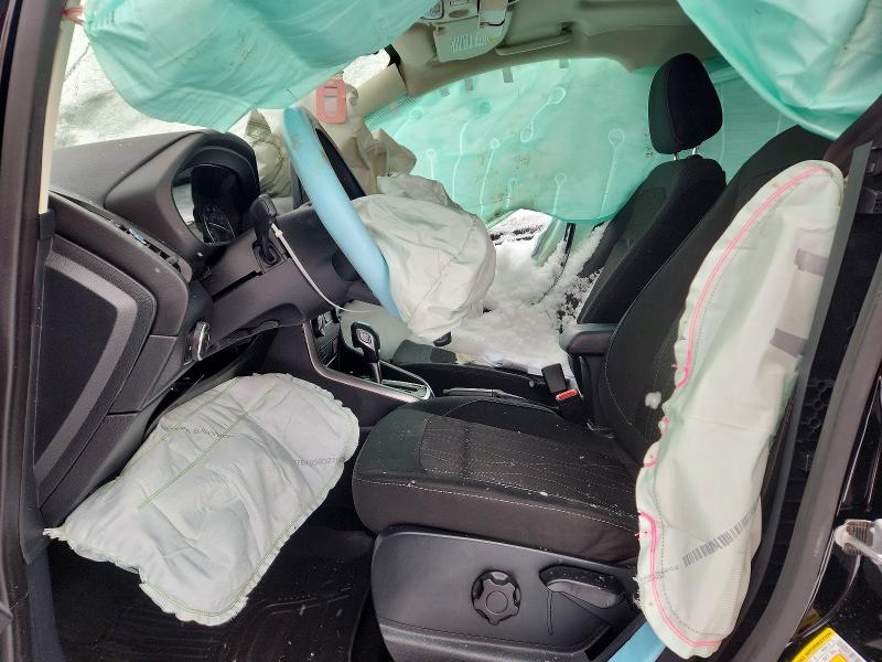 Photo 7 from auction – 2022 FORD ECOSPORT with VIN MAJ6S3GL7NC460211