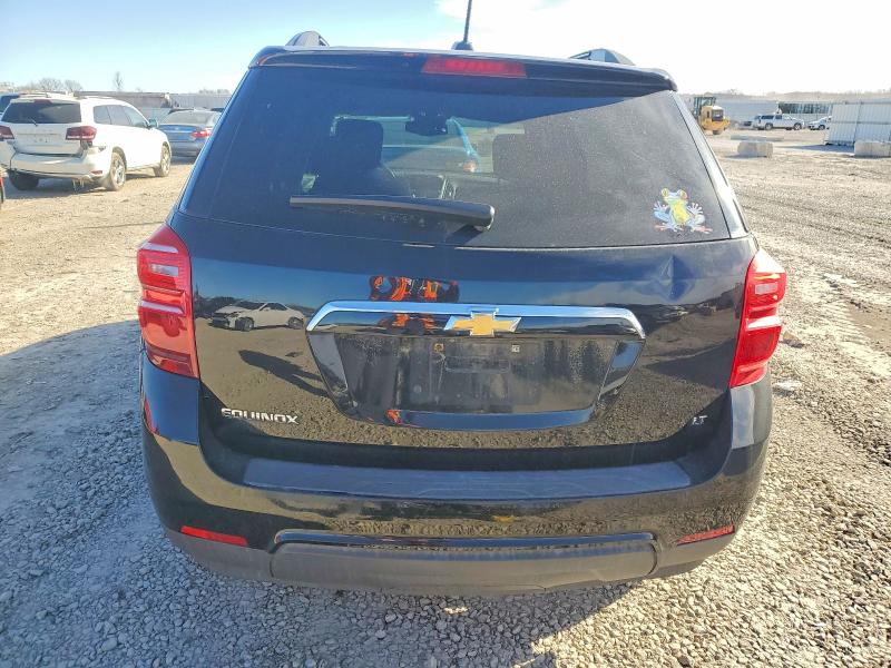 Photo 6 from auction – 2017 CHEVROLET EQUINOX LT with VIN 2GNALCEK0H1526370