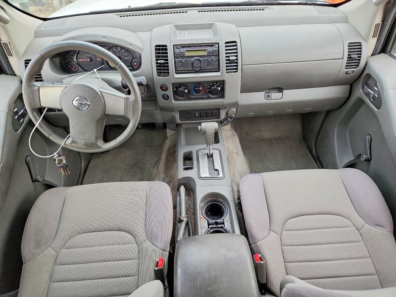 Photo 8 from auction – 2012 NISSAN FRONTIER S with VIN 1N6BD0CT7CC452742