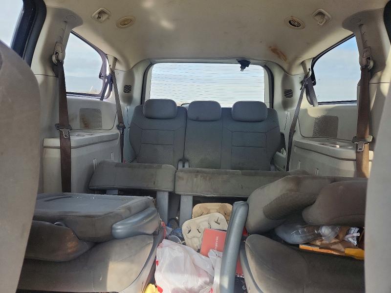 Photo 10 from auction – 2010 DODGE GRAND CARAVAN with VIN 2D4RN4DE8AR298300