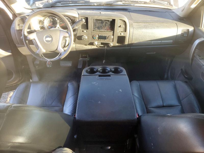 Photo 8 from auction – 2011 CHEVROLET SILVERADO with VIN 3GCPKSE31BG393982