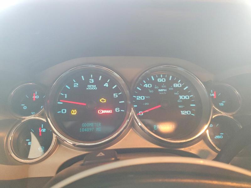 Photo 9 from auction – 2008 CHEVROLET SILVERADO with VIN 2GCEK19JX81272606