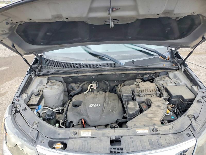 Photo 11 from auction – 2012 KIA SORENTO BA with VIN 5XYKT3A65CG282137