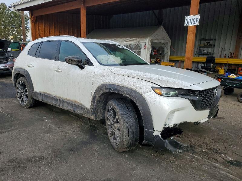 Photo 4 from auction – 2024 MAZDA CX-50 PREM with VIN 7MMVABDY2RN215796