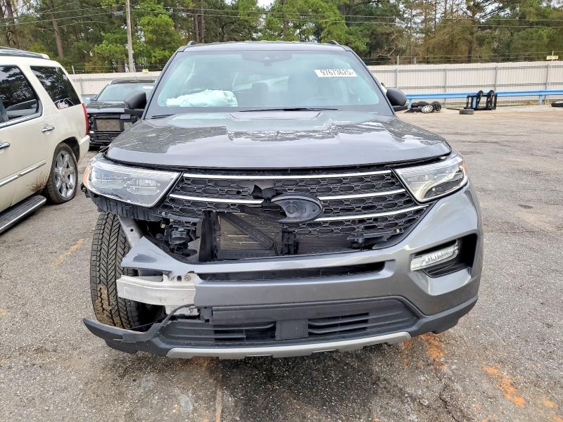 Photo 5 from auction – 2024 FORD EXPLORER X with VIN 1FMSK7DH0RGA28604