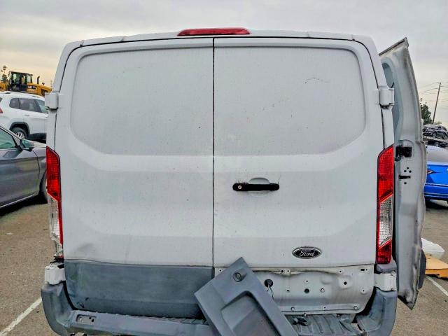 Photo 10 from auction – 2018 FORD TRANSIT with VIN 1FTYR1YG9JKB50906