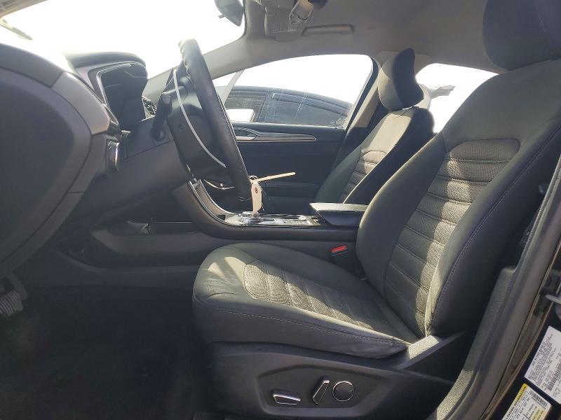Photo 7 from auction – 2018 FORD FUSION with VIN 3FA6P0LUXJR133294