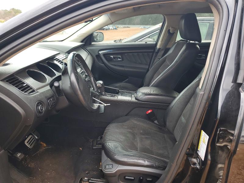 Photo 7 from auction – 2010 FORD TAURUS SHO with VIN 1FAHP2KT0AG100969