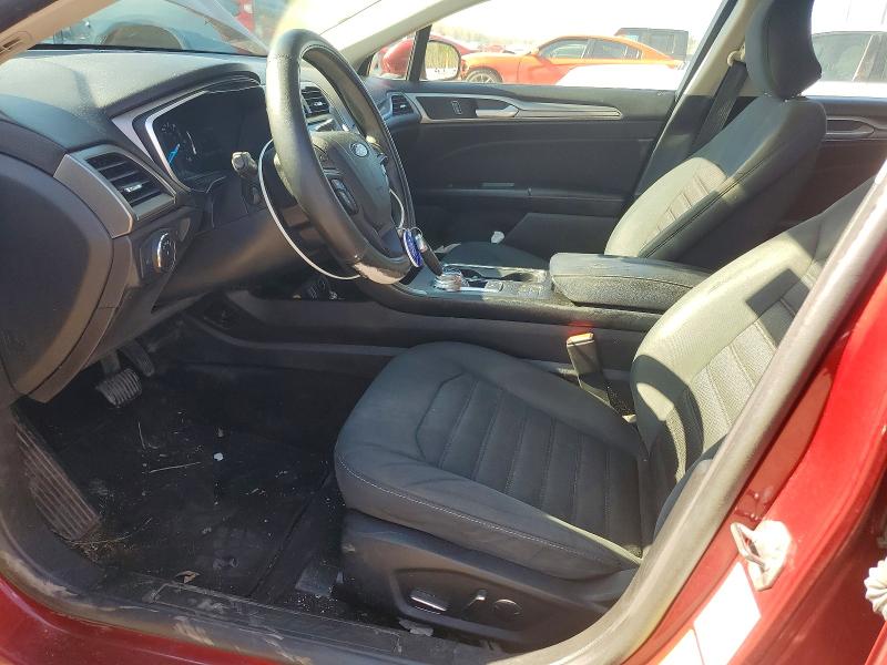 Photo 7 from auction – 2019 FORD FUSION SE with VIN 3FA6P0LU8KR161094