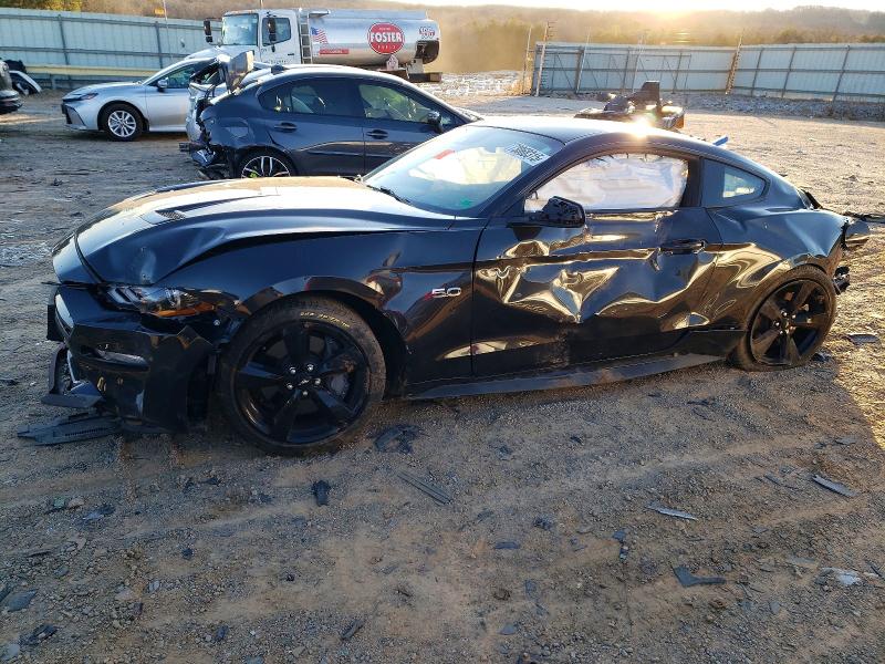 Photo 1 from auction – 2023 FORD MUSTANG GT with VIN 1FA6P8CF1P5302890