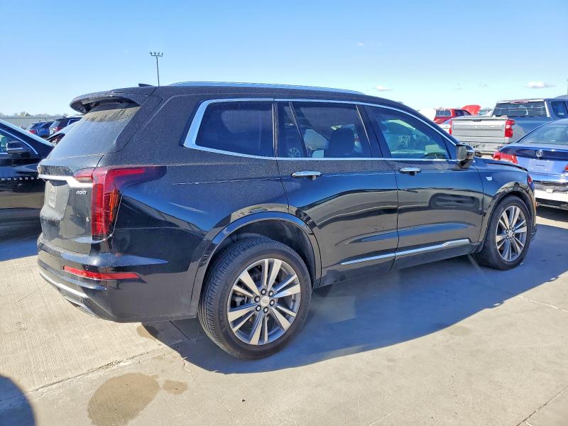 Photo 3 from auction – 2020 CADILLAC XT6 PREMIU with VIN 1GYKPCRS8LZ137479