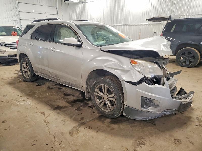 Photo 4 from auction – 2012 CHEVROLET EQUINOX with VIN 2GNALDEK8C1194595