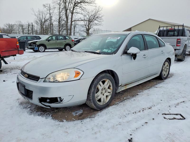 Photo 1 from auction – 2011 CHEVROLET IMPALA LT with VIN 2G1WG5EK3B1268912