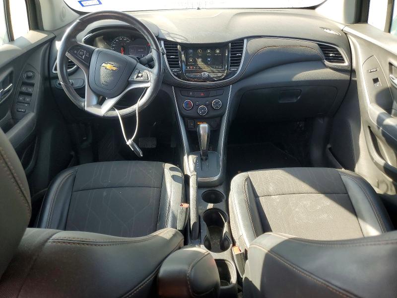 Photo 8 from auction – 2019 CHEVROLET TRAX 1LT with VIN KL7CJLSB2KB959673