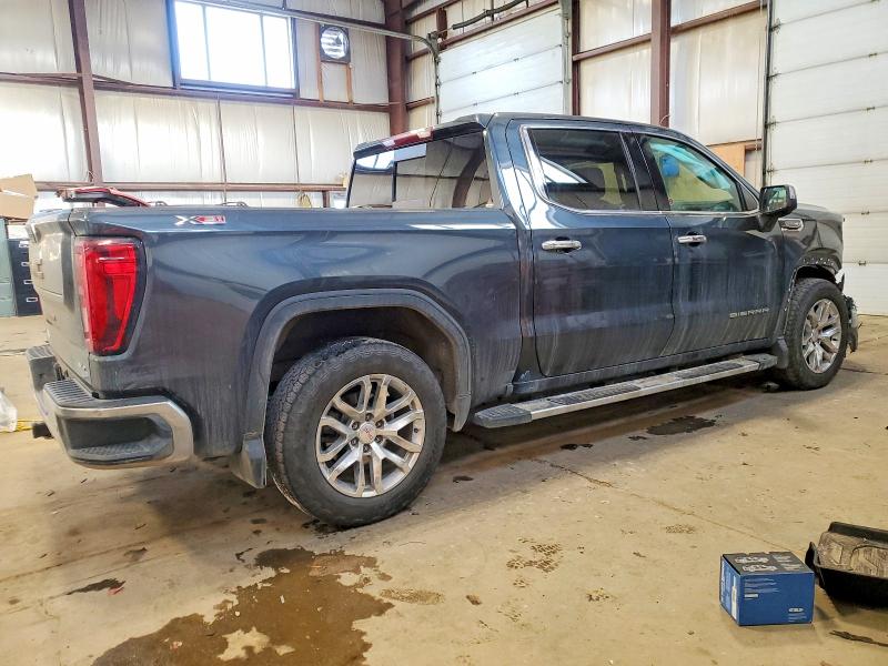 Photo 3 from auction – 2019 GMC SIERRA with VIN 1GTU9DED7KZ346698