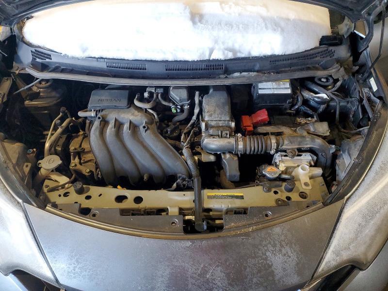 Photo 11 from auction – 2018 NISSAN VERSA NOTE with VIN 3N1CE2CPXJL366171