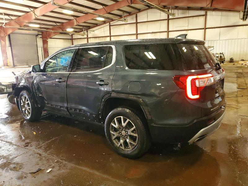 Photo 2 from auction – 2020 GMC ACADIA SLE with VIN 1GKKNKLS6LZ142487