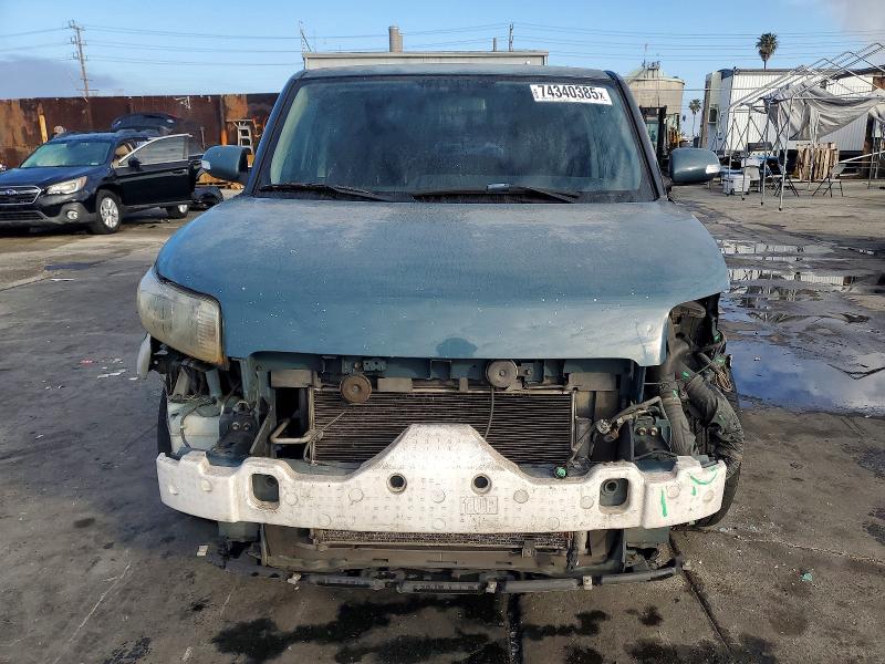 Photo 5 from auction – 2008 TOYOTA SCION with VIN JTLKE50E081021153