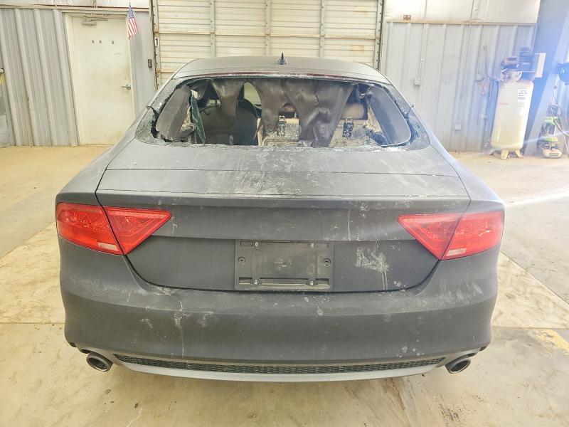 Photo 6 from auction – 2014 AUDI A7 PRESTIG with VIN WAU2MAFC0EN129691