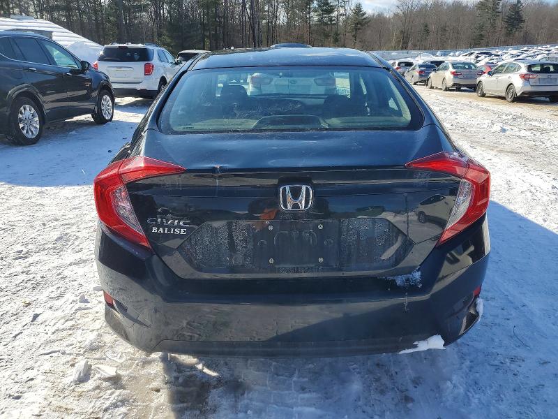 Photo 6 from auction – 2017 HONDA CIVIC with VIN 19XFC2E52HE066375