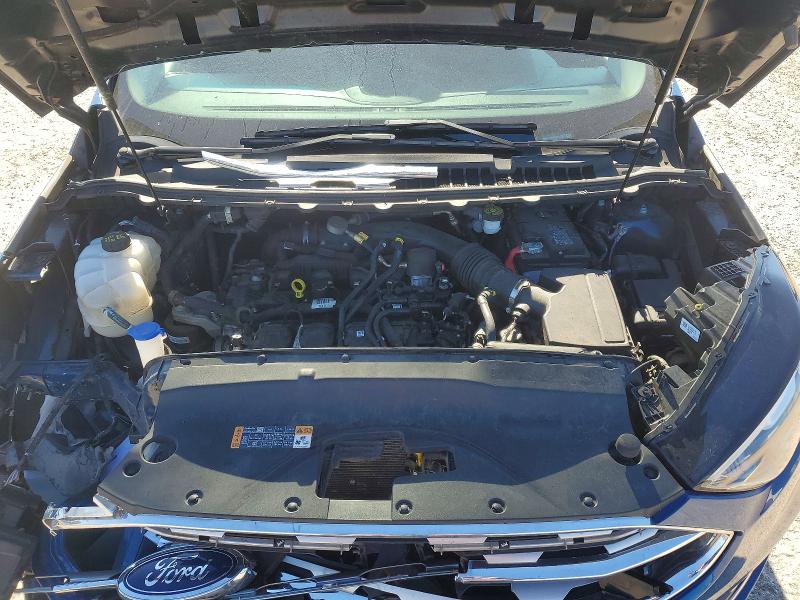 Photo 12 from auction – 2020 FORD EDGE with VIN 2FMPK3J96LBB62530